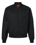 Red Kap Men's Solid Team Jacket-1