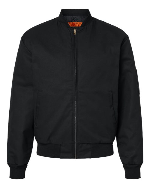 Red Kap Men's Solid Team Jacket-1