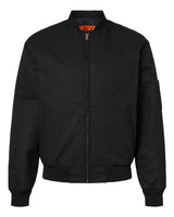 Red Kap Men's Solid Team Jacket-1