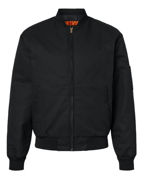 Red Kap Men's Solid Team Jacket-1