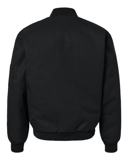 Red Kap Men's Solid Team Jacket-2