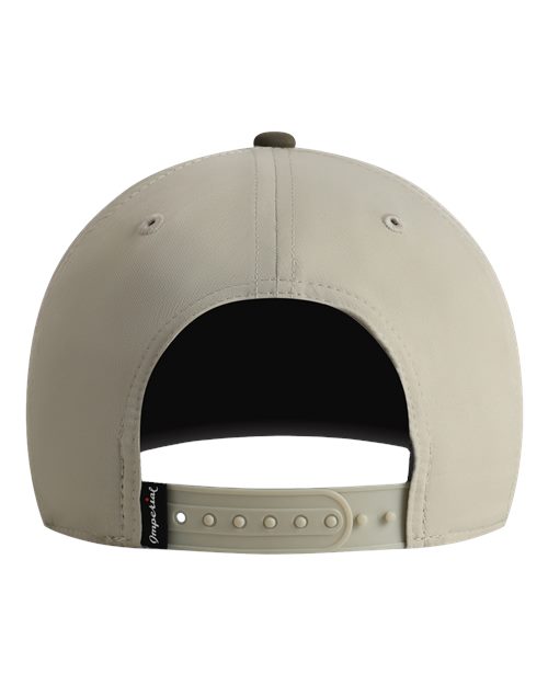 Imperial The Persimmon Two-Tone Cap-2