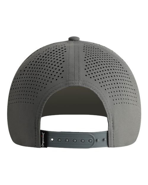 Imperial The Ironclad Recycled Perforated Cap-2
