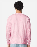 Comfort Colors Men's Colorblast Long Sleeve T-Shirt-2