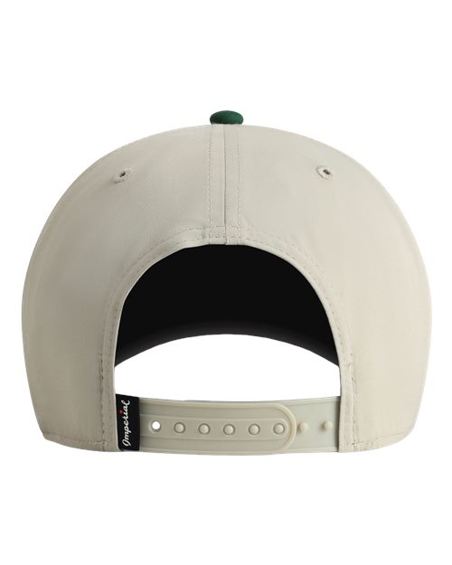 Imperial The Persimmon Two-Tone Cap-2