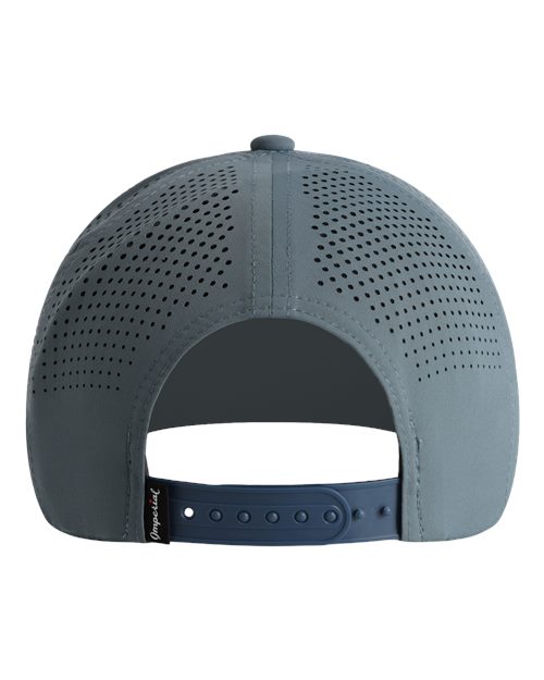 Imperial The Ironclad Recycled Perforated Cap-2