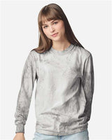 Comfort Colors Men's Colorblast Long Sleeve T-Shirt-1