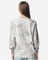 Comfort Colors Men's Colorblast Long Sleeve T-Shirt-2