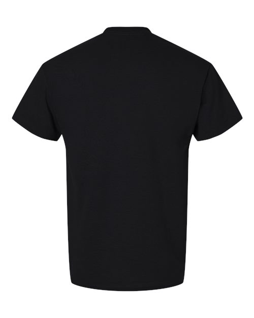 Gildan Men's DryBlend Tall T-Shirt-2