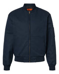Red Kap Men's Solid Team Jacket-1