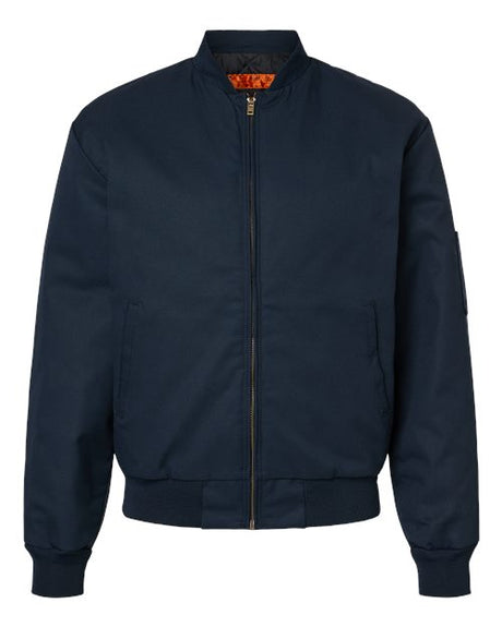 Red Kap Men's Solid Team Jacket-1