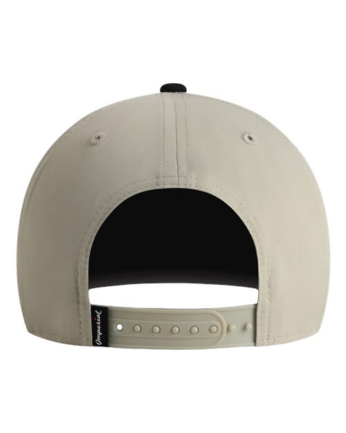 Imperial The Persimmon Two-Tone Cap-2