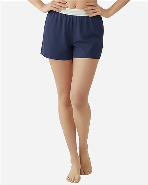 Boxercraft Women's Essential Spirit Shorts-3