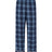 Boxercraft Youth Wide Cuff Flannel Pants-1
