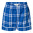 Boxercraft Youth Flannel Shorts-1