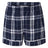Boxercraft Youth Flannel Shorts-1