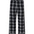 Boxercraft Youth Wide Cuff Flannel Pants-1