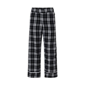 Boxercraft Youth Wide Cuff Flannel Pants-1