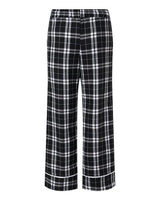 Boxercraft Youth Wide Cuff Flannel Pants-2