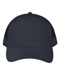 Valucap Poly Twill Trucker Cap-1