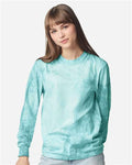 Comfort Colors Men's Colorblast Long Sleeve T-Shirt-1