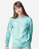 Comfort Colors Men's Colorblast Long Sleeve T-Shirt-1