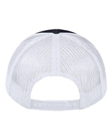 Valucap Poly Twill Trucker Cap-2