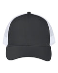 Valucap Poly Twill Trucker Cap-1
