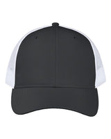 Valucap Poly Twill Trucker Cap-1