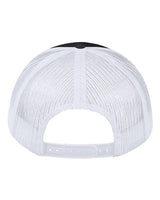 Valucap Poly Twill Trucker Cap-2
