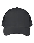 Valucap Poly Twill Trucker Cap-1