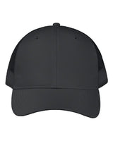 Valucap Poly Twill Trucker Cap-1