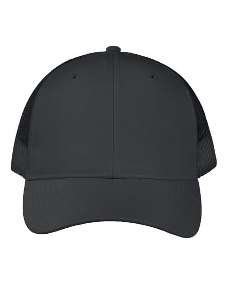 Valucap Poly Twill Trucker Cap-1