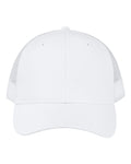 Valucap Poly Twill Trucker Cap-1