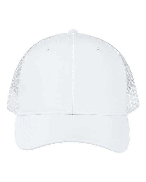 Valucap Poly Twill Trucker Cap-1