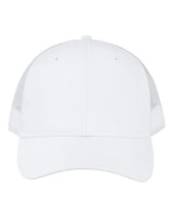 Valucap Poly Twill Trucker Cap-1