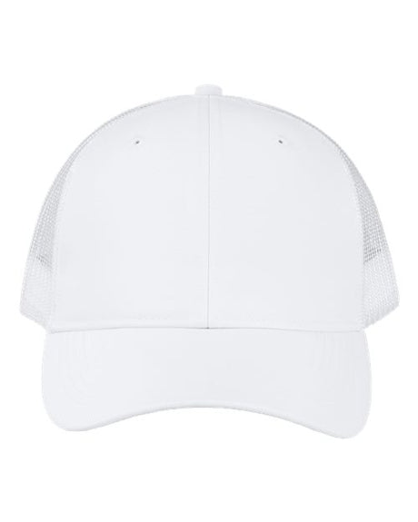 Valucap Poly Twill Trucker Cap-1