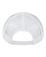 Valucap Poly Twill Trucker Cap-2