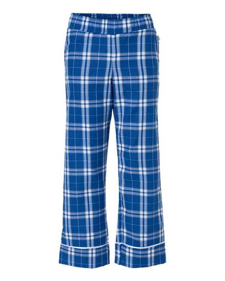 Boxercraft Youth Wide Cuff Flannel Pants-1