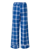Boxercraft Youth Wide Cuff Flannel Pants-2