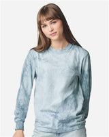 Comfort Colors Men's Colorblast Long Sleeve T-Shirt-1