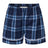 Boxercraft Youth Flannel Shorts-1