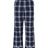Boxercraft Youth Wide Cuff Flannel Pants-1
