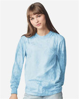 Comfort Colors Men's Colorblast Long Sleeve T-Shirt-1