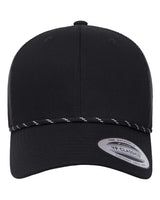 YP Classics Retro Trucker Rope Cap-1