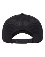 YP Classics Retro Trucker Rope Cap-2