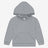 Bella + Canvas Toddler Sponge Fleece Pullover Hoodie Sweatshirt