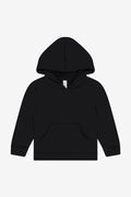 Bella + Canvas Toddler Sponge Fleece Pullover Hoodie Sweatshirt