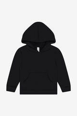 Bella + Canvas Toddler Sponge Fleece Pullover Hoodie Sweatshirt