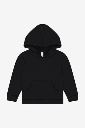 Bella + Canvas Toddler Sponge Fleece Pullover Hoodie Sweatshirt